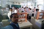 Jawahar Navodaya Vidyalaya-Chemistry Lab